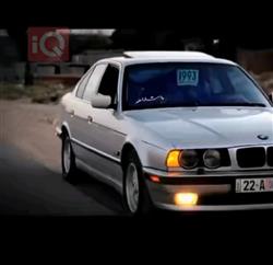 بي ام دبليو الفئة 5